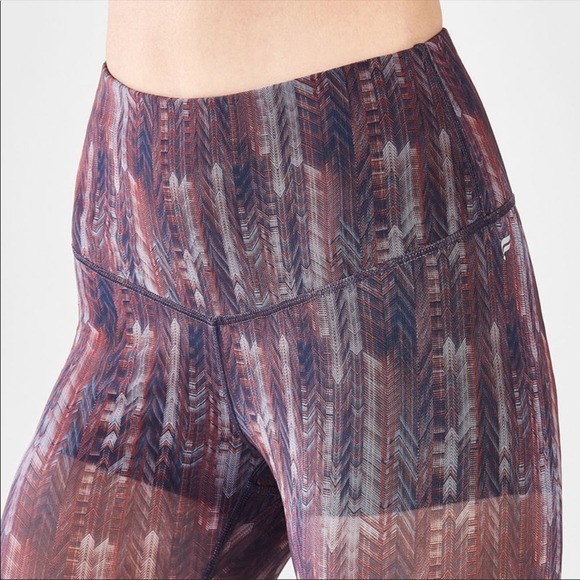 FABLETICS H/W Mesh Powerform Legging NWT in XS - Picture 2 of 8
